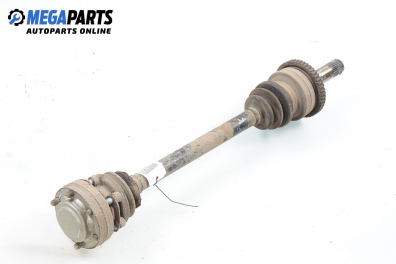 Полуоска за Opel Omega B Estate (03.1994 - 07.2003) 2.0 16V, 136 к.с., позиция: предна, лява