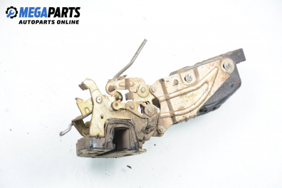 Брава на врата за Opel Vectra A Sedan (08.1988 - 11.1995), позиция: задна, лява