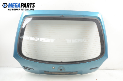 Заден капак за Opel Corsa B Hatchback (03.1993 - 12.2002), 2+1 вр., позиция: задна