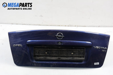 Заден капак за Opel Vectra B Sedan (09.1995 - 04.2002), седан, позиция: задна