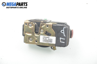 Брава на врата за Opel Vectra B Sedan (09.1995 - 04.2002), позиция: предна, дясна