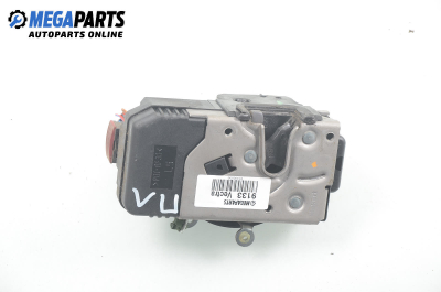 Брава на врата за Opel Vectra B Sedan (09.1995 - 04.2002), позиция: предна, лява