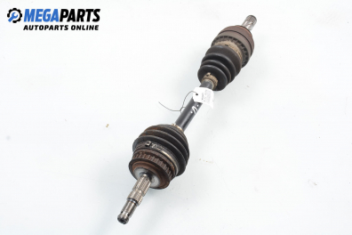 Полуоска за Opel Vectra B Sedan (09.1995 - 04.2002) 1.6 i 16V, 100 к.с., позиция: предна, лява