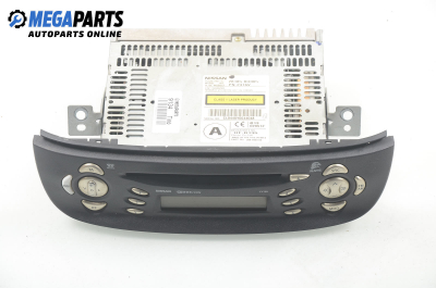 CD плеър за Nissan Almera TINO (12.1998 - 02.2006)