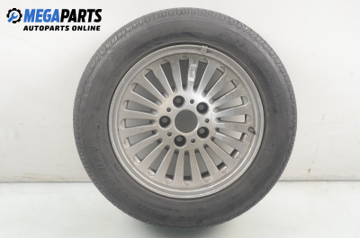 Резервна гума за BMW 5 Series E39 Touring (01.1997 - 05.2004) 16 цола, ширина 7