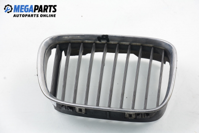 Решетка за BMW 5 Series E39 Touring (01.1997 - 05.2004), комби, позиция: дясна
