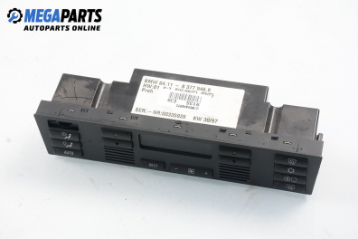 Панел климатроник за BMW 5 Series E39 Touring (01.1997 - 05.2004)