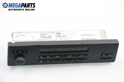 Авторадио за BMW 5 Series E39 Touring (01.1997 - 05.2004)