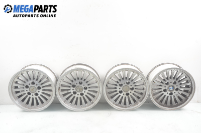 Алуминиеви джанти за BMW 5 Series E39 Touring (01.1997 - 05.2004) 16 цола, ширина 7