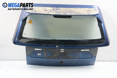 Заден капак за Seat Ibiza II Hatchback (03.1993 - 05.2002), 4+1 вр., позиция: задна