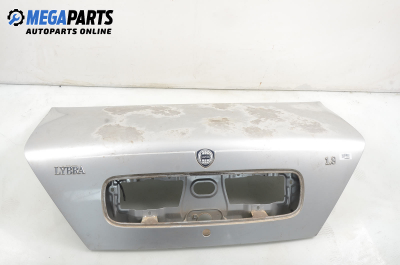 Заден капак за Lancia Lybra Sedan (07.1999 - 10.2005), 4+1 вр., седан, позиция: задна