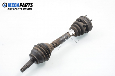 Полуоска за Lancia Lybra Sedan (07.1999 - 10.2005) 1.8 16V (839AXB1A, 839AXG1A), 131 к.с., позиция: предна, лява