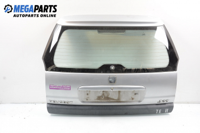 Заден капак за Peugeot 306 Break (06.1994 - 04.2002), комби