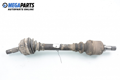Полуоска за Peugeot 306 Break (06.1994 - 04.2002) 1.9 TD, 90 к.с., позиция: предна, лява
