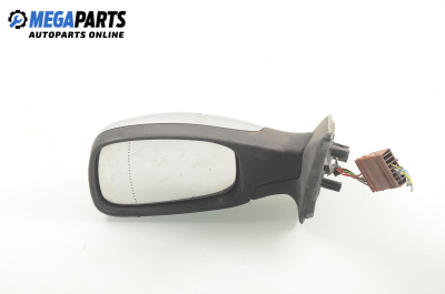 Огледало за Peugeot 306 Break (06.1994 - 04.2002), 4+1 вр., комби, позиция: лява