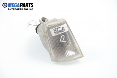 Мигач за Citroen ZX Hatchback (03.1991 - 07.1999), хечбек, позиция: дясна