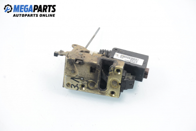 Брава на врата за Citroen ZX Hatchback (03.1991 - 07.1999), позиция: задна, лява