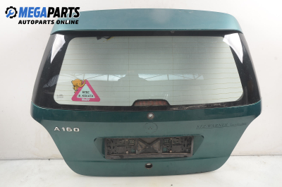 Заден капак за Mercedes-Benz A-Class Hatchback  (W168) (07.1997 - 08.2004), 4+1 вр., позиция: задна