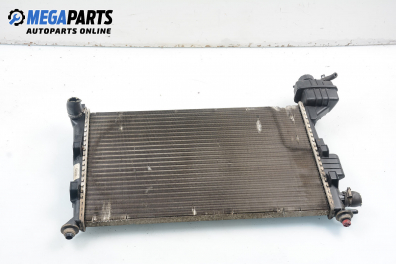 Воден радиатор за Mercedes-Benz A-Class Hatchback  (W168) (07.1997 - 08.2004) A 160 (168.033, 168.133), 102 к.с.