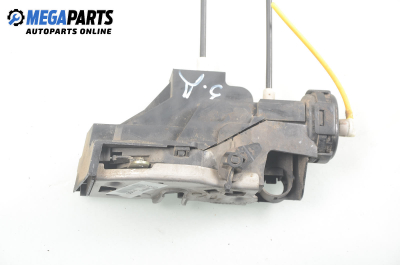 Брава на врата за Mercedes-Benz A-Class Hatchback  (W168) (07.1997 - 08.2004), позиция: задна, дясна