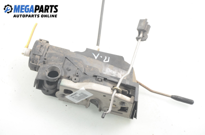 Брава на врата за Mercedes-Benz A-Class Hatchback  (W168) (07.1997 - 08.2004), позиция: предна, лява