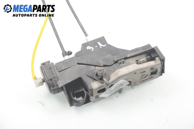 Брава на врата за Mercedes-Benz A-Class Hatchback  (W168) (07.1997 - 08.2004), позиция: задна, лява