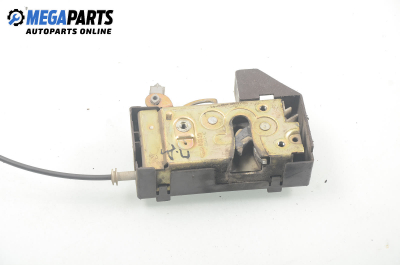 Брава на врата за Ford Fiesta III Hatchback (01.1989 - 01.1997), позиция: предна, дясна