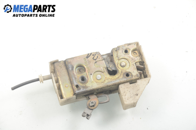 Брава на врата за Ford Fiesta III Hatchback (01.1989 - 01.1997), позиция: предна, лява