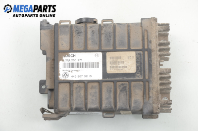 Компютър двигател за Volkswagen Passat Variant B3, B4 (02.1988 - 06.1997) 1.8, 90 к.с.