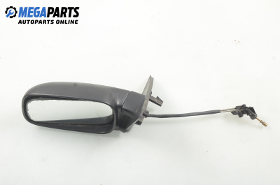 Огледало за Volkswagen Passat Variant B3, B4 (02.1988 - 06.1997), 4+1 вр., комби, позиция: лява