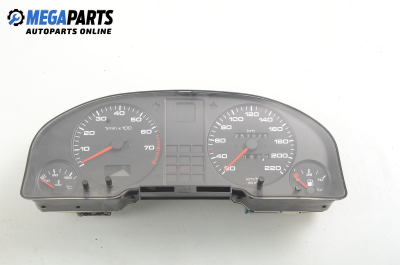 Километраж за Audi 80 Sedan B3 (06.1986 - 10.1991) 1.8 S, 90 к.с.