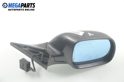 Огледало за Audi A4 Sedan B5 (11.1994 - 09.2001), 4+1 вр., седан, позиция: дясна