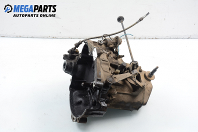 Ръчна скоростна кутия за Citroen ZX Hatchback (03.1991 - 07.1999) 1.4 i, 75 к.с.