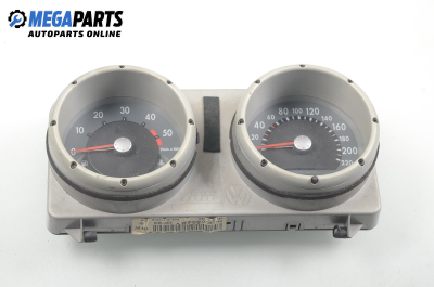 Километраж за Volkswagen Polo Hatchback III (10.1999 - 10.2001) 1.9 SDI, 64 к.с.