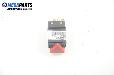 Бутон аварийни светлини  за Volkswagen Polo Hatchback III (10.1999 - 10.2001)