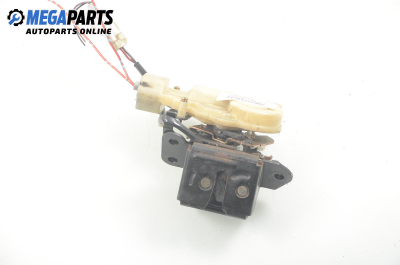 Брава заден капак за Mazda 323 F VI Hatchback (09.1998 - 05.2004), хечбек, позиция: задна