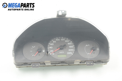Километраж за Mazda 323 F VI Hatchback (09.1998 - 05.2004) 2.0 D, 71 к.с.