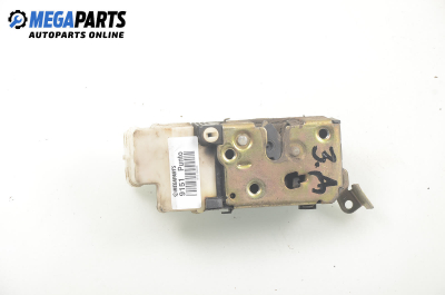 Брава на врата за Fiat Punto Hatchback (09.1993 - 09.1999), позиция: задна, дясна