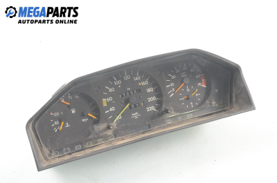 Километраж за Mercedes-Benz 124 Estate (09.1985 - 07.1993) 200 TE (124.081), 118 к.с.