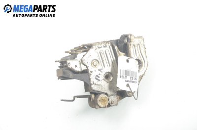 Брава на врата за Mercedes-Benz 124 Estate (09.1985 - 07.1993), позиция: предна, лява