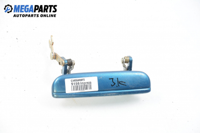 Външна дръжка заден капак за Subaru Impreza Wagon I (08.1992 - 12.2000), комби
