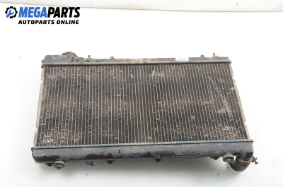 Воден радиатор за Subaru Impreza Wagon I (08.1992 - 12.2000) 2.0 i AWD, 116 к.с.