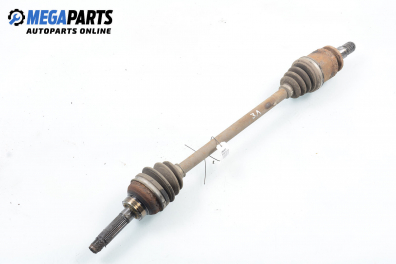 Полуоска за Subaru Impreza Wagon I (08.1992 - 12.2000) 2.0 i AWD, 116 к.с., позиция: задна, лява