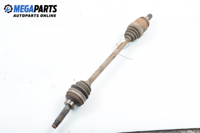 Полуоска за Subaru Impreza Wagon I (08.1992 - 12.2000) 2.0 i AWD, 116 к.с., позиция: задна, дясна