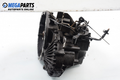 Ръчна скоростна кутия за Mercedes-Benz A-Class Hatchback  (W168) (07.1997 - 08.2004) A 140 (168.031, 168.131), 82 к.с.