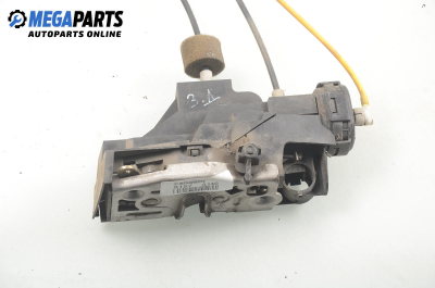 Брава на врата за Mercedes-Benz A-Class Hatchback  (W168) (07.1997 - 08.2004), позиция: задна, дясна