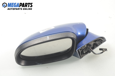 Огледало за Mercedes-Benz A-Class Hatchback  (W168) (07.1997 - 08.2004), 4+1 вр., позиция: лява