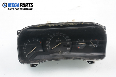 Километраж за Ford Escort V Hatchback (07.1990 - 12.1992) 1.4, 71 к.с.