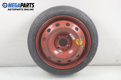Резервна гума за Fiat Bravo I Coupe (1995-10-01 - 2001-10-01) 14 цола, ширина 4