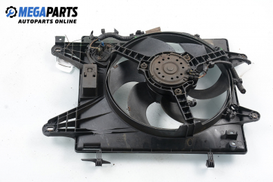 Перка охлаждане за Fiat Bravo I Coupe (1995-10-01 - 2001-10-01) 1.6 16V (182.AB), 103 к.с.